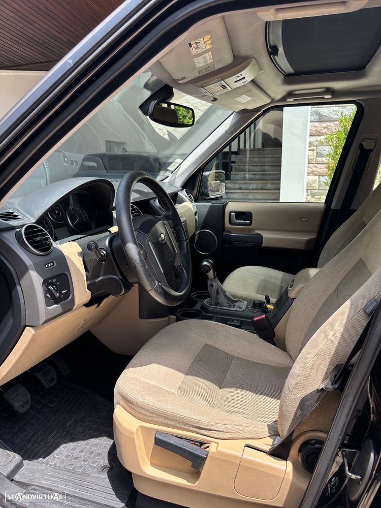 Land Rover Discovery 2.7 TD V6 SE - 10