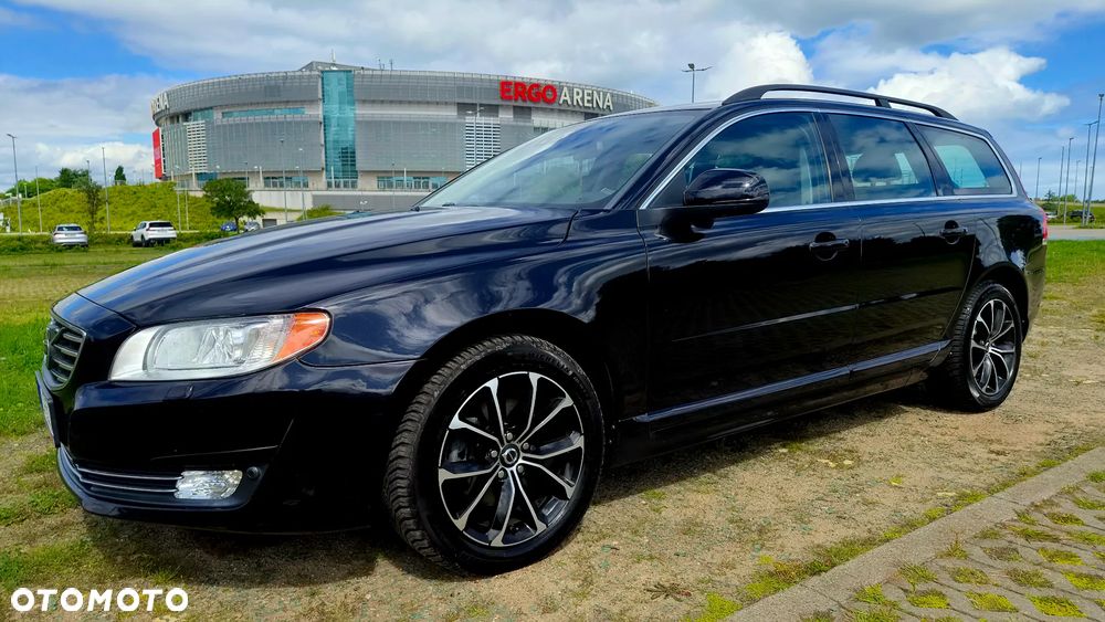 Volvo V70 D4 Geartronic Momentum - 24