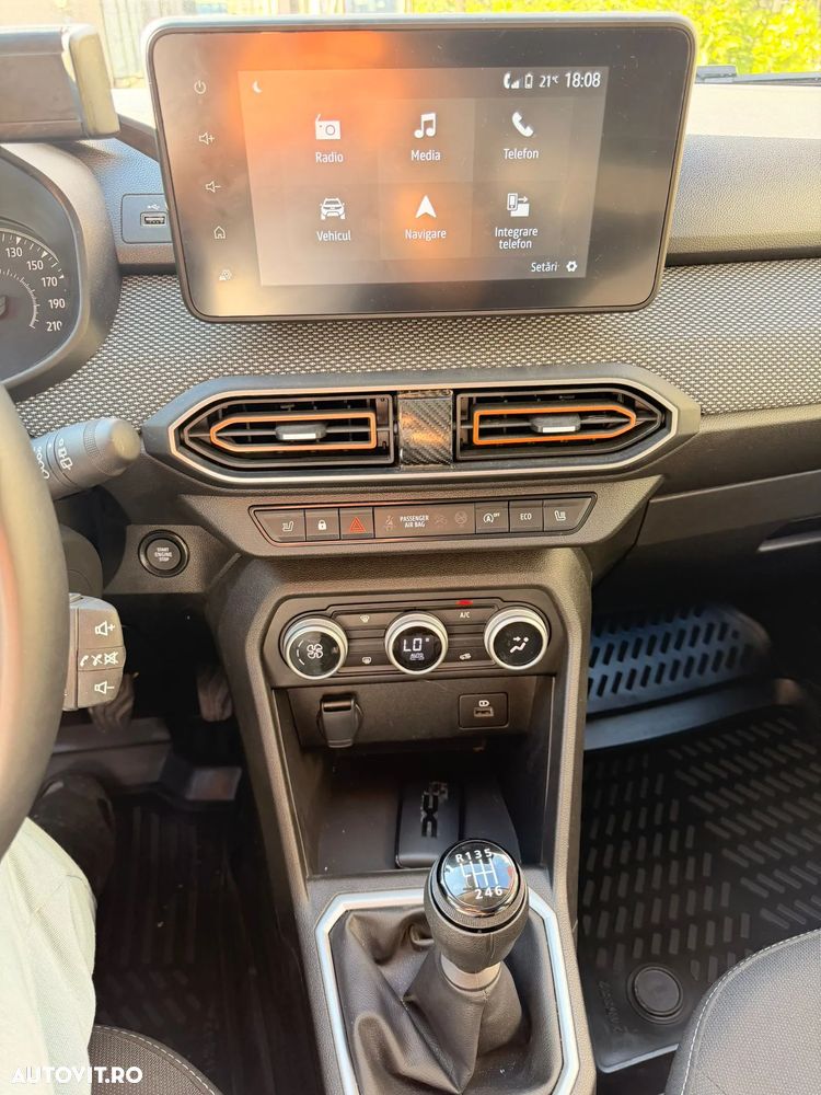 Dacia Sandero Stepway TCe 110 Extreme - 7