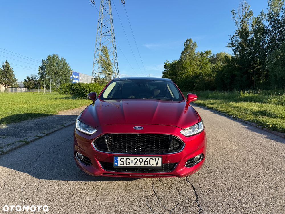 Ford Mondeo 2.0 TDCi Bi-Turbo PowerShift-Aut Titanium - 4