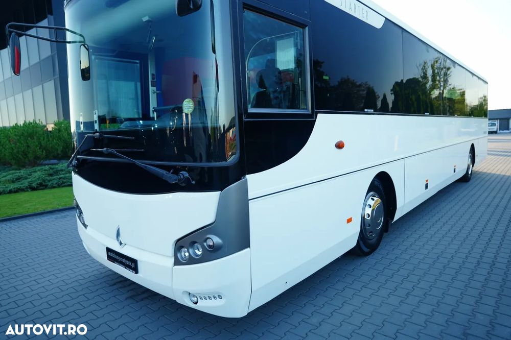 MAN / FAST / STARTER / AER CONDIȚIONAT / EURO5 / MANUAL / IMPORTAT / - 8