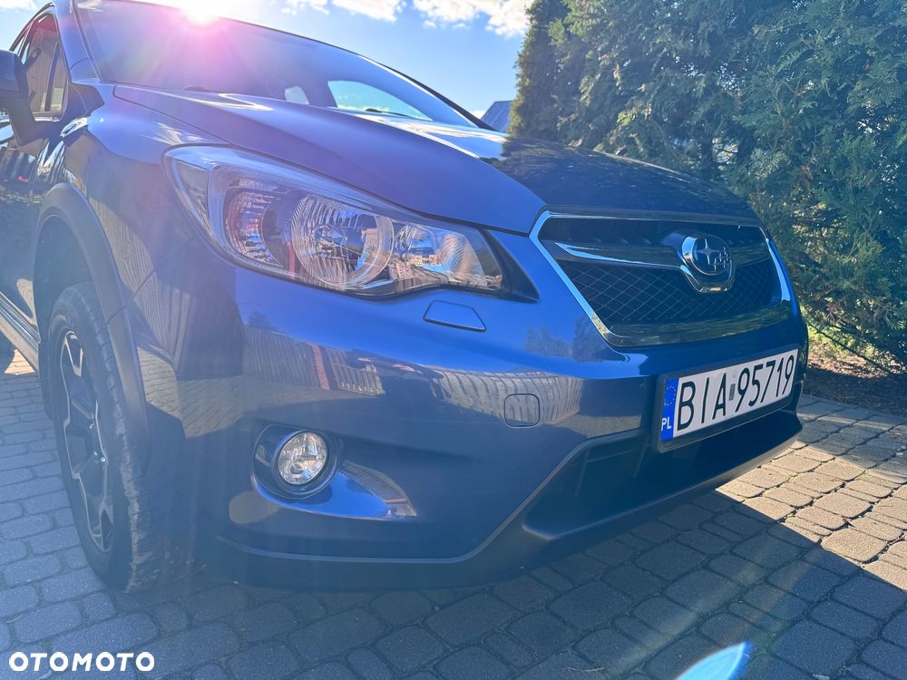 Subaru XV 2.0D Comfort - 23