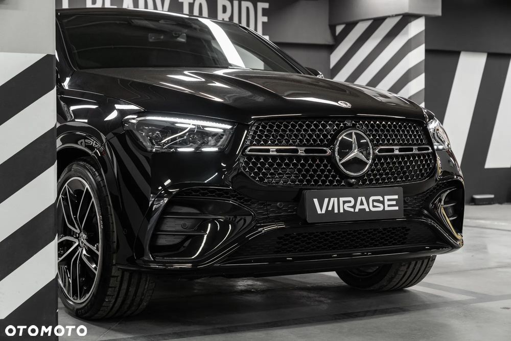 Mercedes-Benz GLE Coupe 450 d mHEV 4-Matic AMG Line - 13