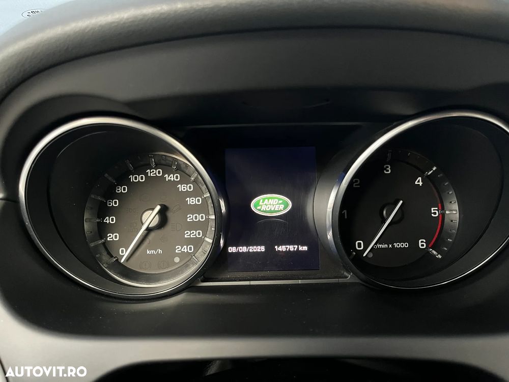 Land Rover Discovery Sport 2.0 l TD4 HSE Aut. - 2