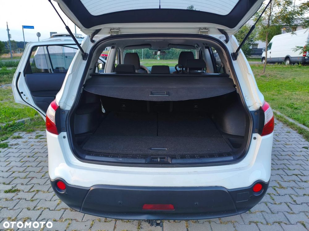 Nissan Qashqai+2 2.0 4x4 Acenta - 12