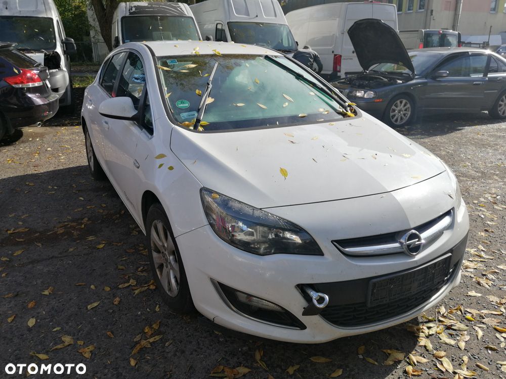 Opel Astra 1.6 Active - 1