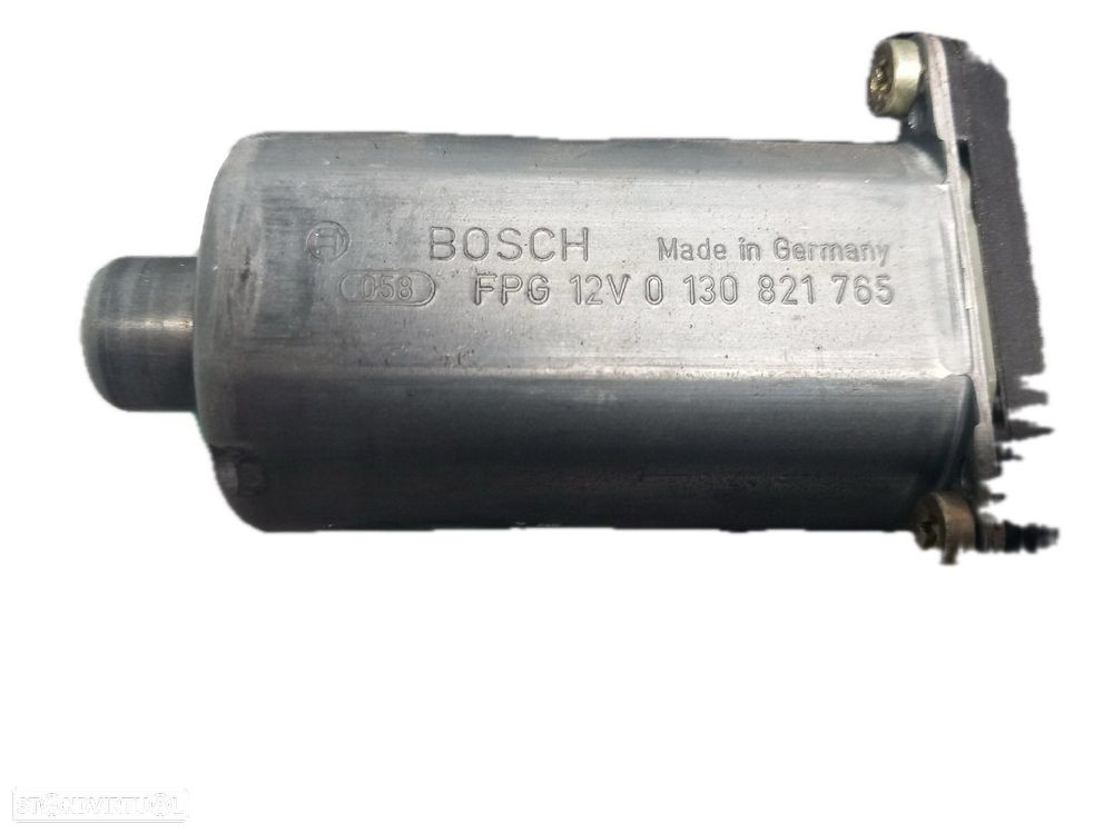 Motor Elevador Trás Esquerdo Porsche Cayenne (9Pa) - 3