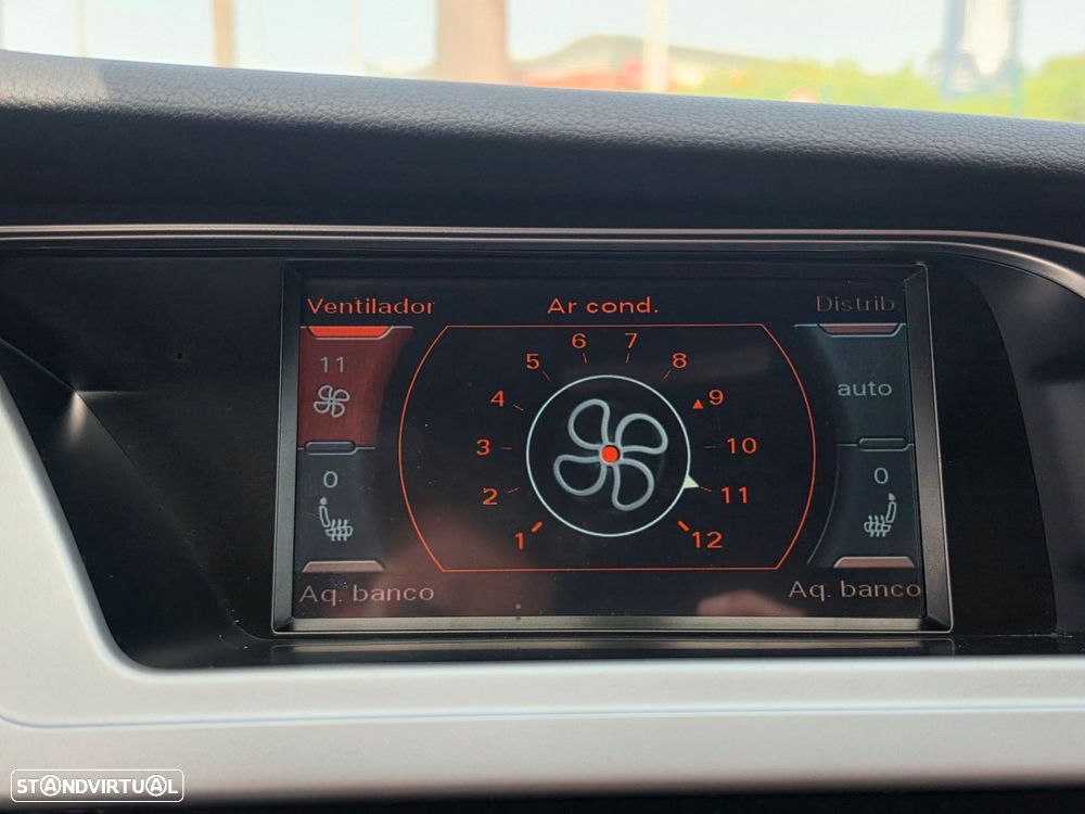 Audi A4 Avant 2.0 TDi S-line - 28