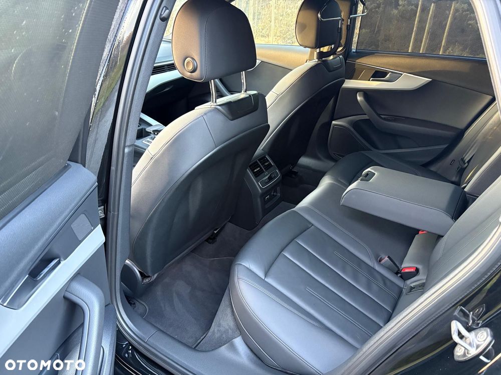 Audi A4 Avant 40 TDI Sport S tronic - 15