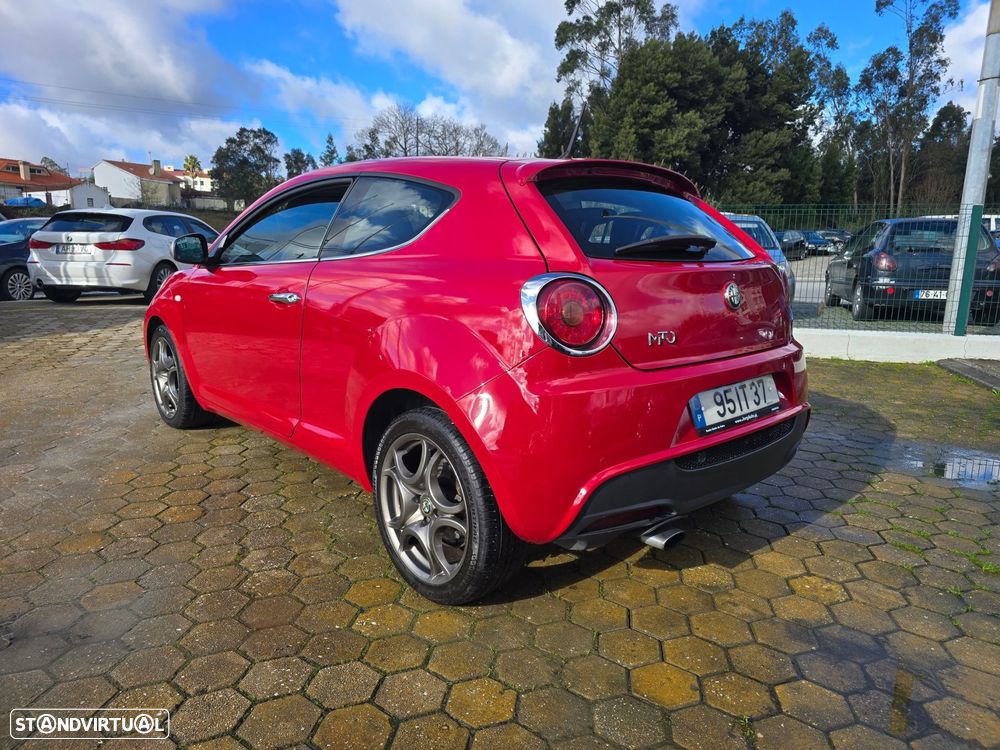 Alfa Romeo MiTo 1.3 JTD Progression - 5