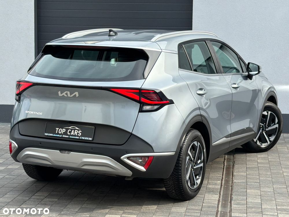 Kia Sportage 1.6 T-GDI 2WD Vision - 24
