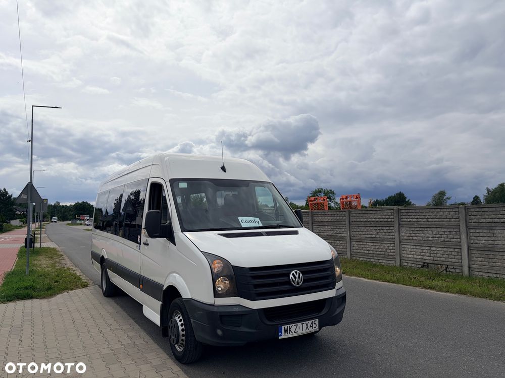 Volkswagen Crafter - 3