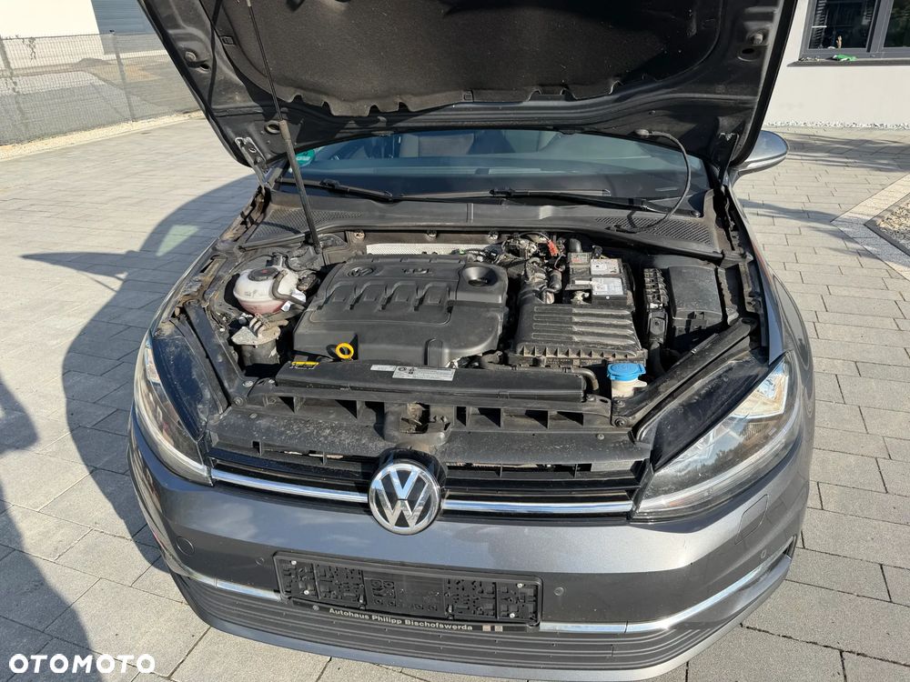 Volkswagen Golf 2.0 TDI (BlueMotion Technology) Comfortline - 9