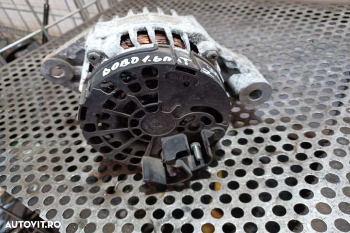 ALTERNATOR 1.6 MTJ  51854902 MX1253 Fiat Doblo - 1