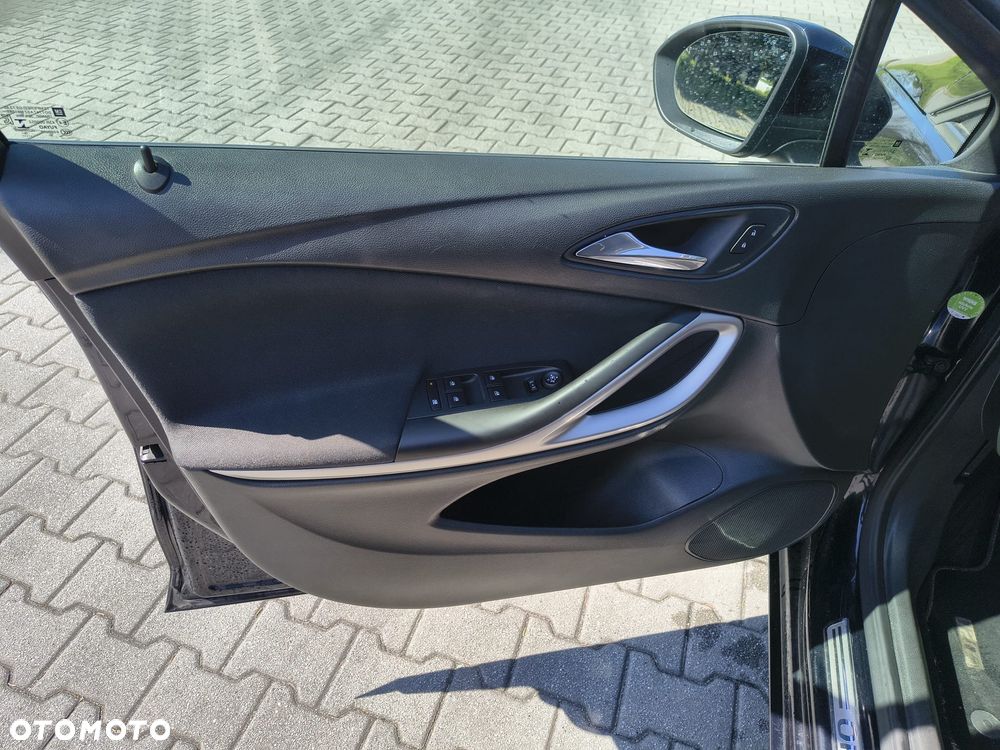 Opel Astra 1.6 D Start/Stop Automatik 120 Jahre - 8