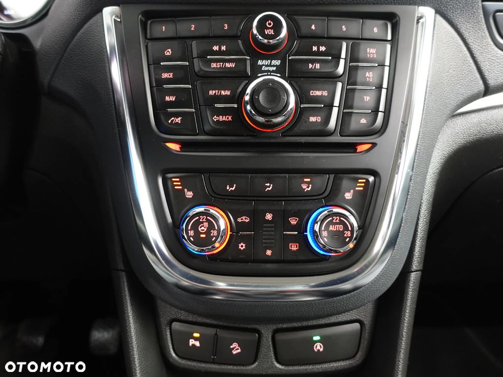 Opel Mokka 1.6 CDTI Cosmo S&S 4x4 - 36