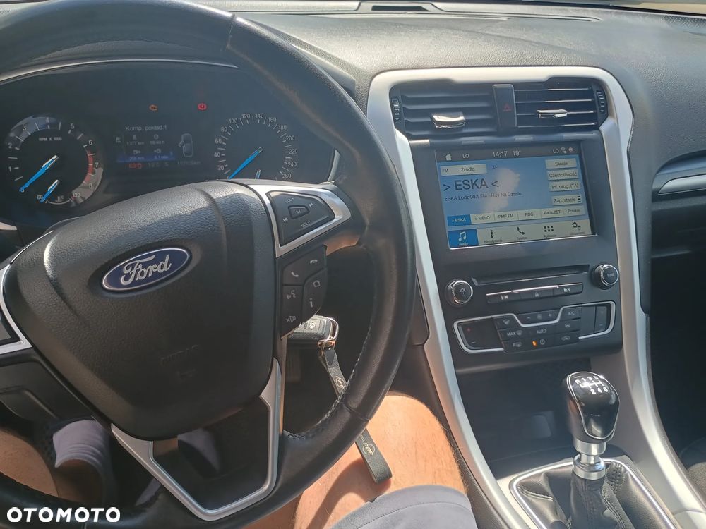 Ford Mondeo 1.5 EcoBoost Edition - 9