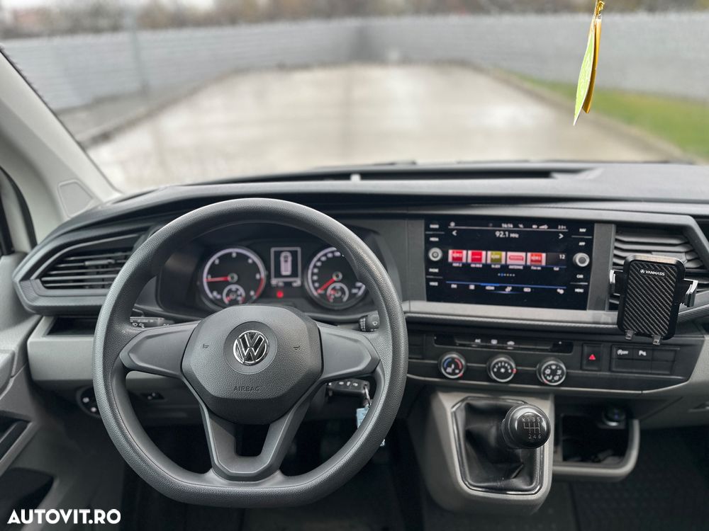 Volkswagen Transporter T6.1 Lang - 7