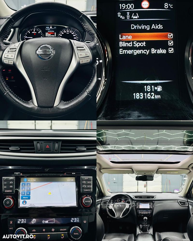 Nissan X-Trail 1.6 dCi Tekna - 8