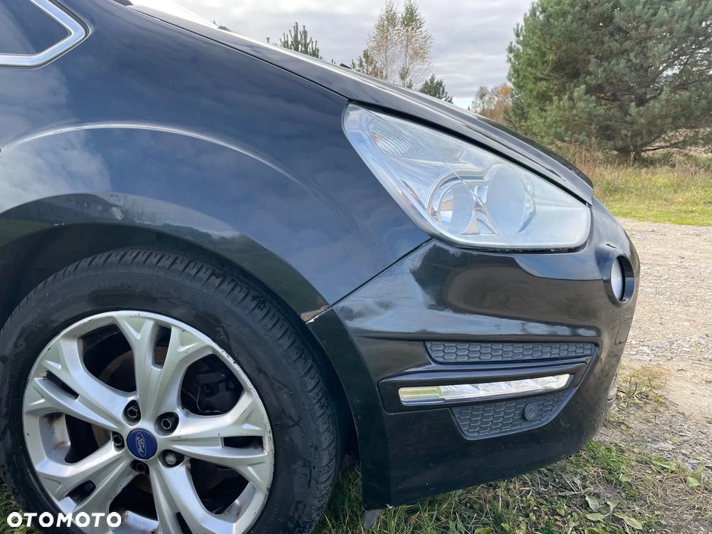 Ford S-Max 2.0 TDCi DPF Titanium - 18