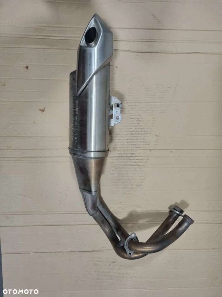 Kawasaki ER 650 EX 650 Tłumik Wydech Kolektor 341-2543 - 3