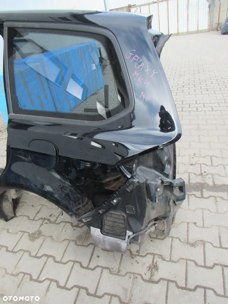 ford galaxy mk4 lewa  tył ćwiartka - 7