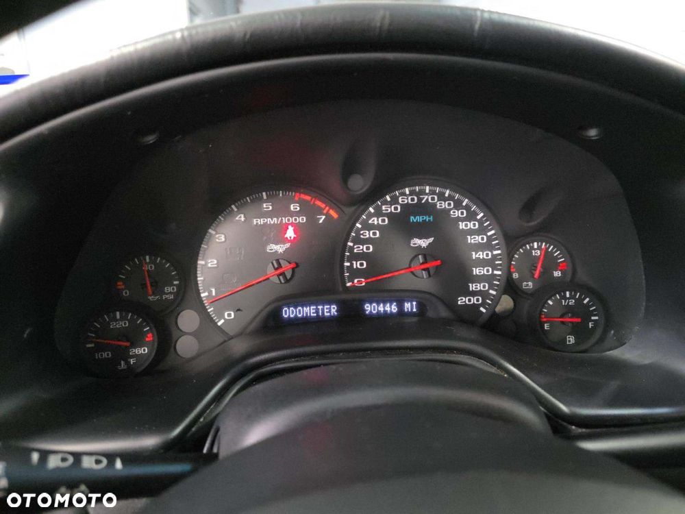 Chevrolet Corvette 5.7 - 7