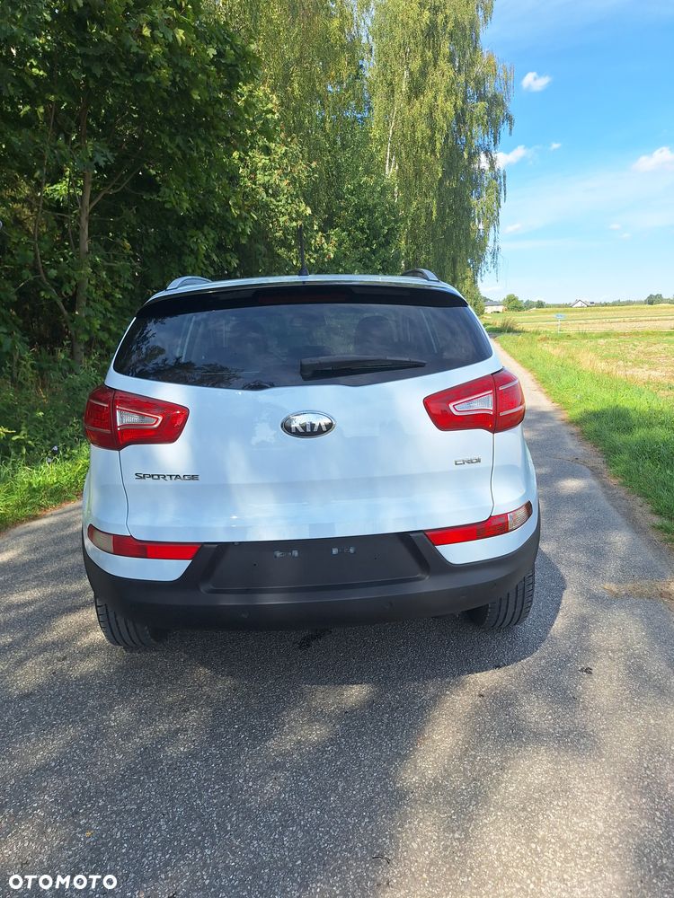 Kia Sportage 1.7 CRDI S 2WD - 4