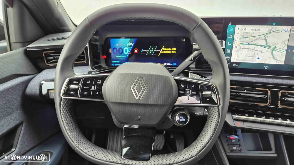 Renault 4 E-Tech 52 kWh Techno Autonomia Conforto - 12