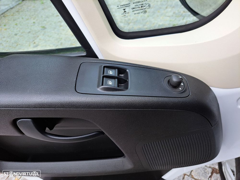 Fiat Ducato 35 2.3 M-Jet L CD - 4