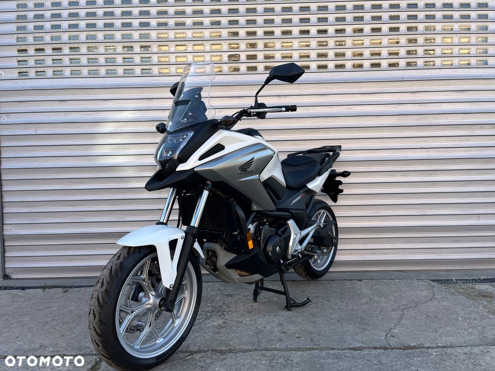 Honda NC - 29