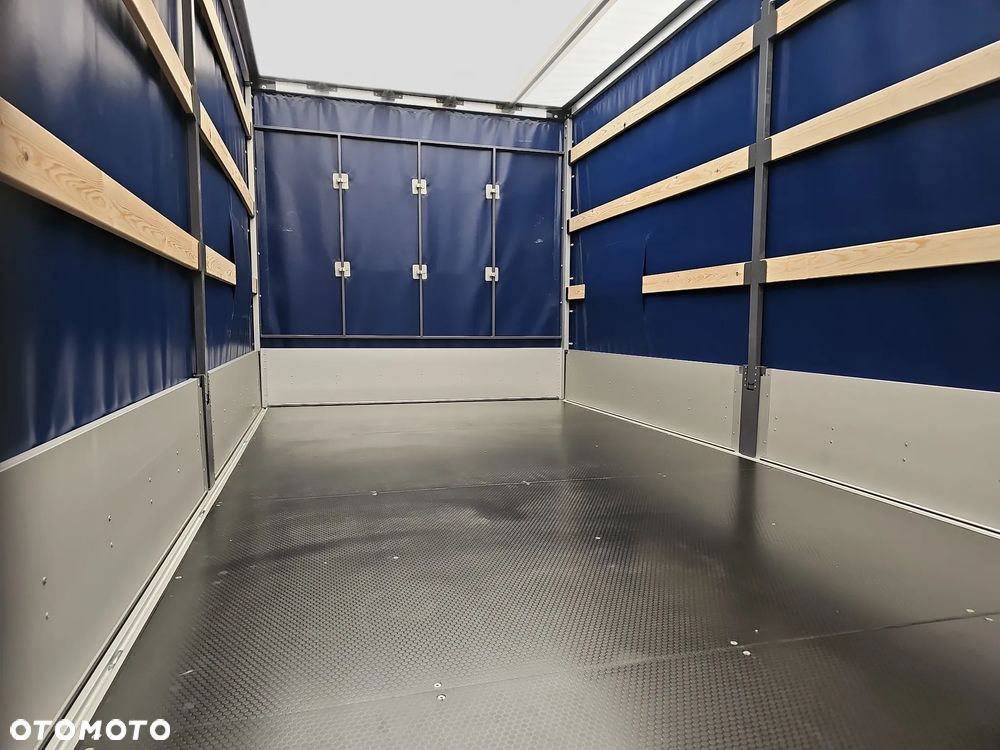 Renault Master 170KM Plandeka 10 ep. - 12