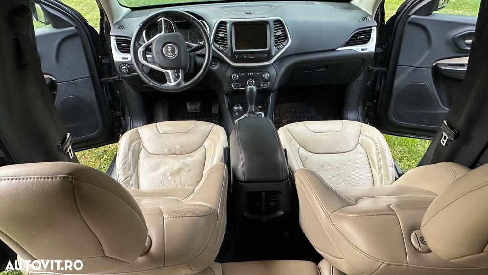 Jeep Cherokee 2.2 MJet AWD Limited - 6