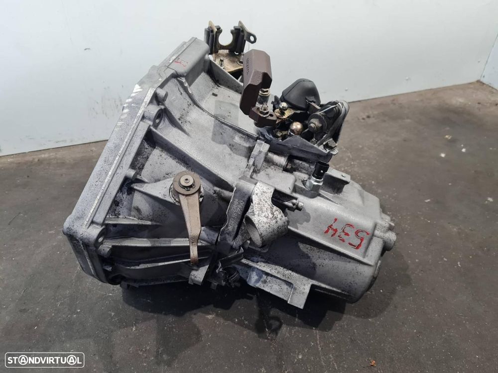 CAIXA DE VELOCIDADES ALFA ROMEO GT 125 - 1