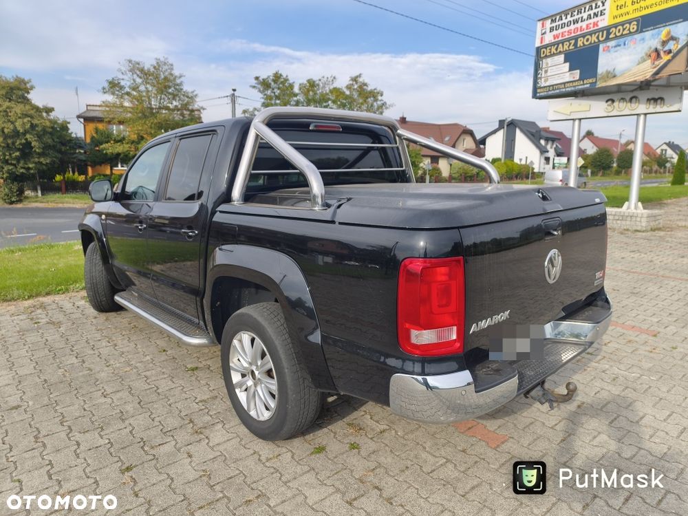 Volkswagen Amarok - 6