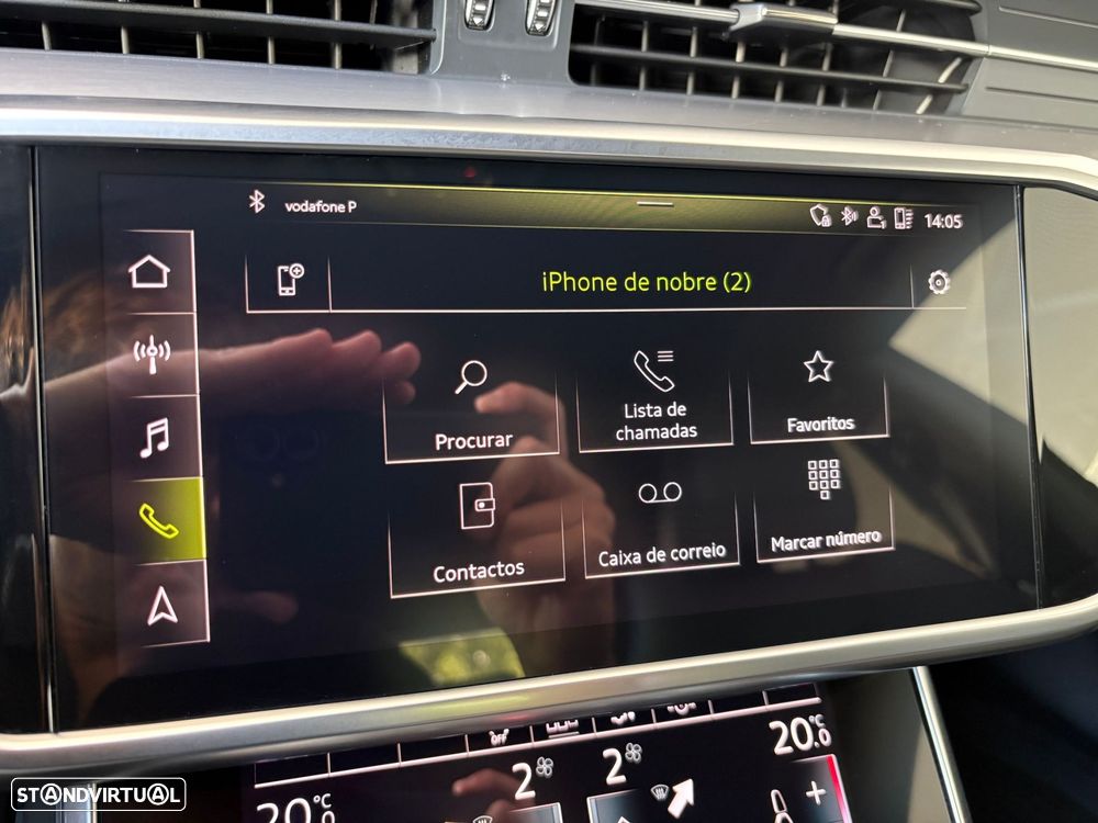 Audi A7 Sportback 40 TDI quattro S tronic - 27