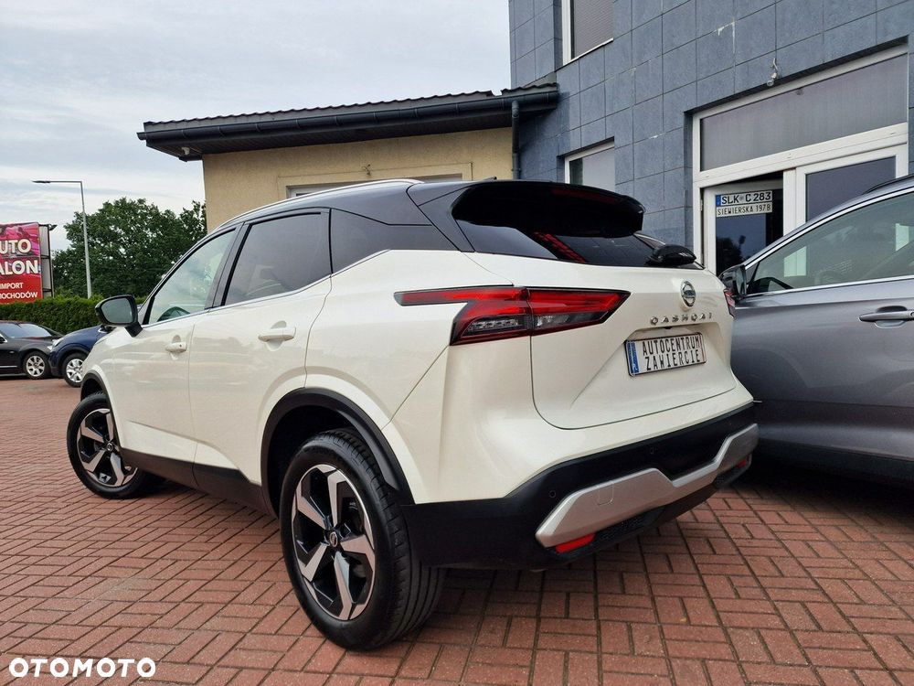 Nissan Qashqai 1.3 DIG-T MHEV Premiere Edition - 10
