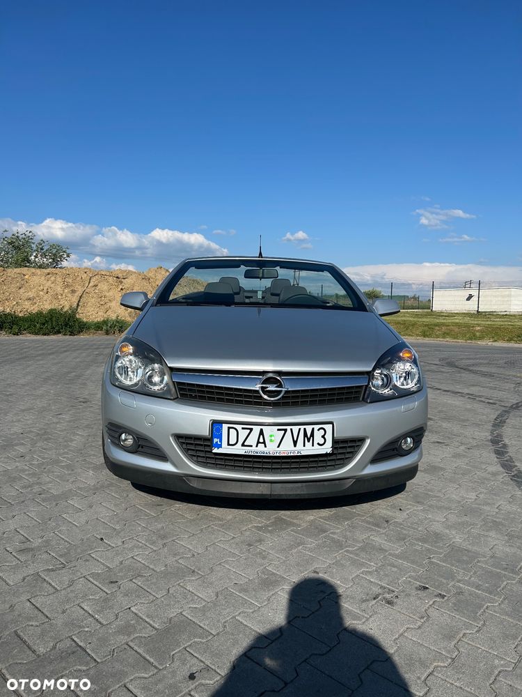 Opel Astra 1.6 Cosmo - 11
