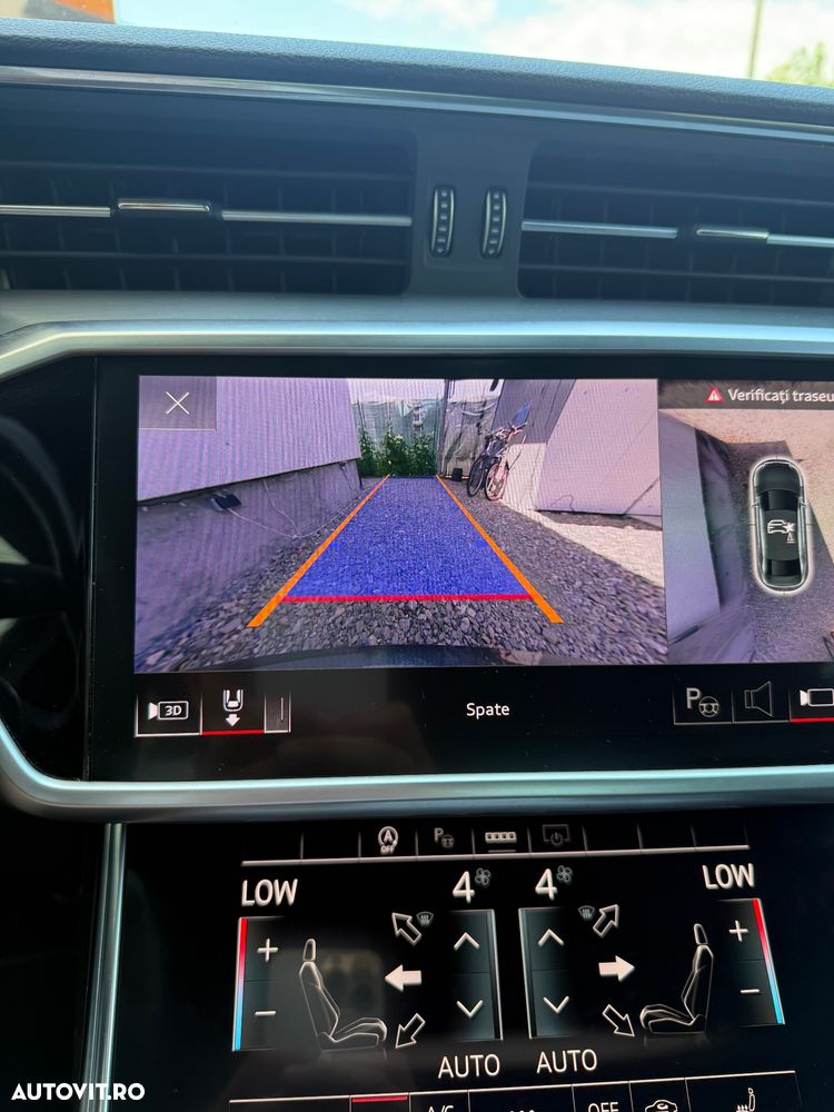 Audi A6 Limuzina 40 TDI quattro S tronic MHEV Advanced - 22