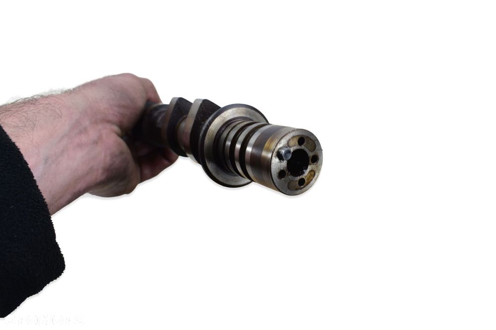 Wałek Rozrządu Wydechowy NISSAN JUKE F15 QASHQAI J10 1.6 16V HR16DE HR16 - 7