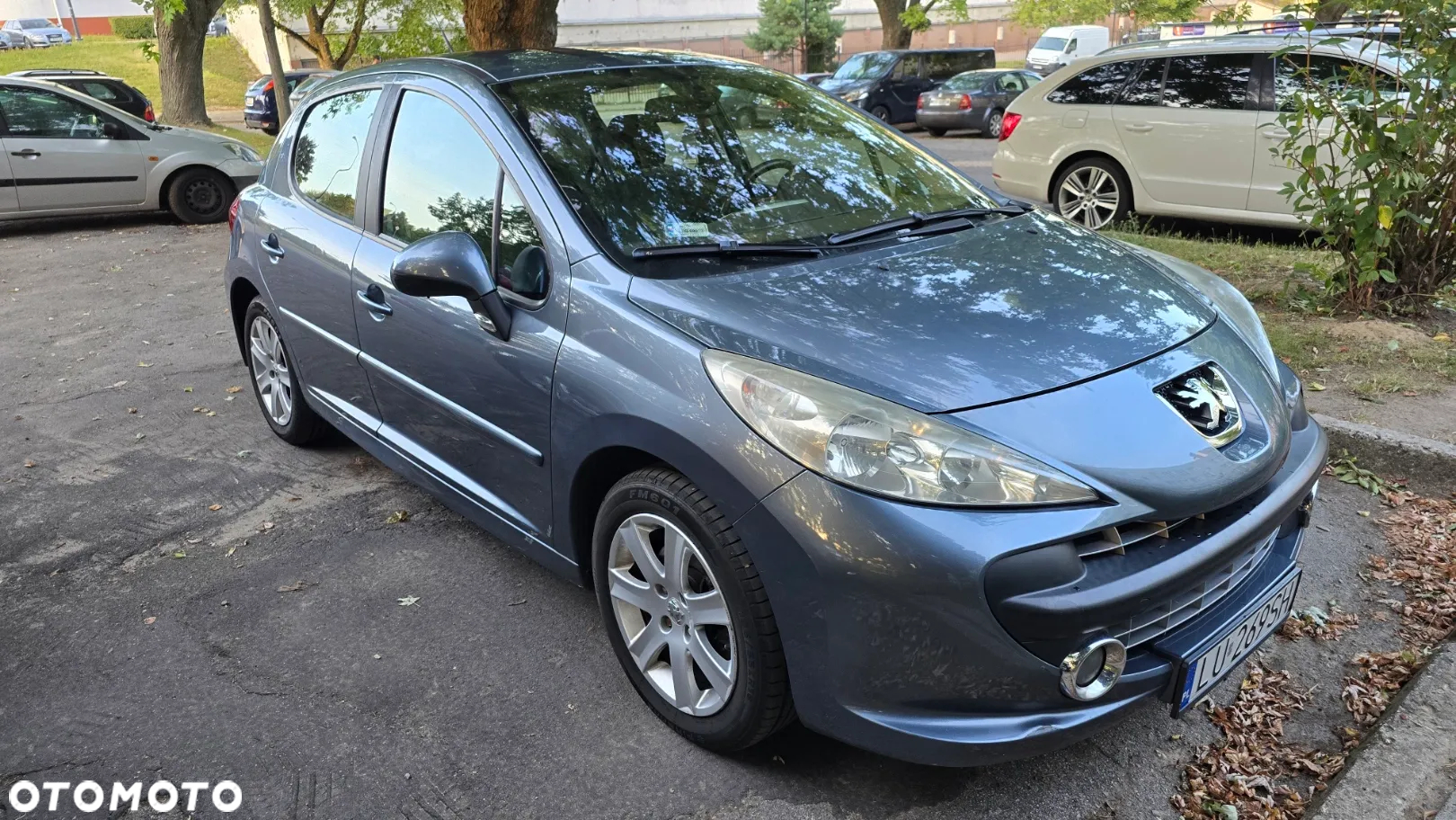 Peugeot 207 1.6 Sporty - 3