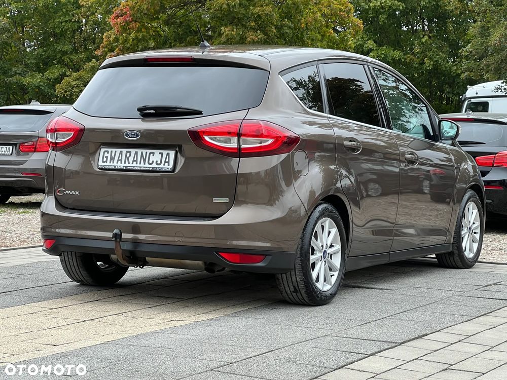Ford C-MAX 1.5 EcoBoost Start-Stop-System Trend - 10