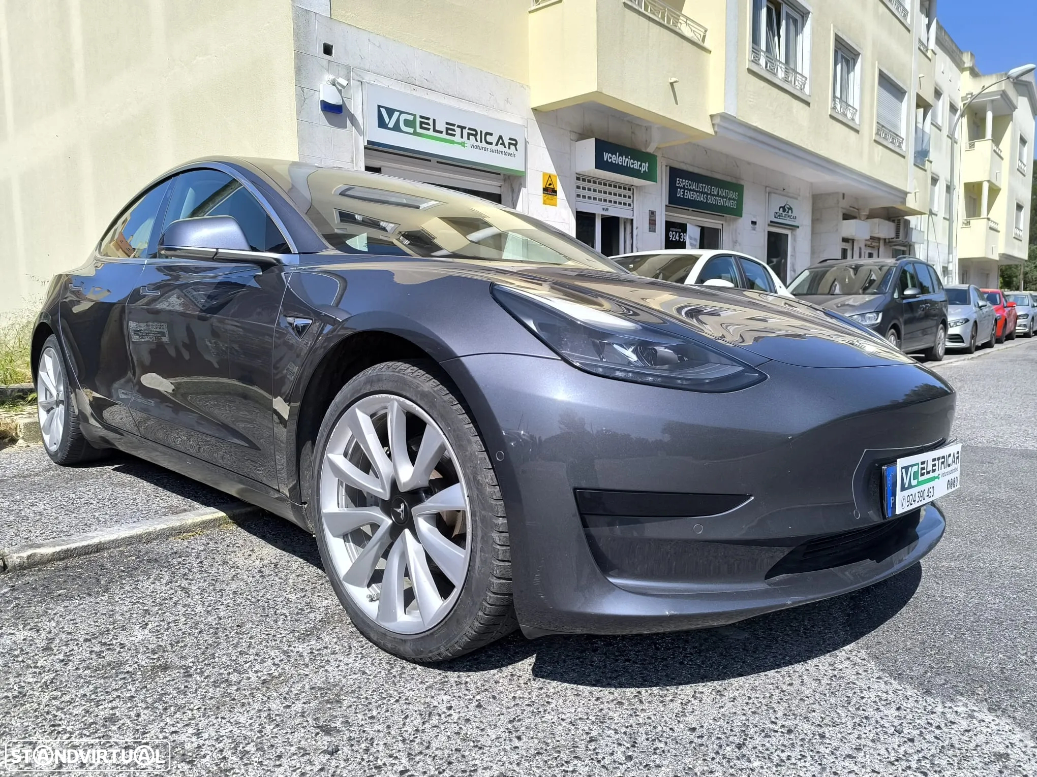 Tesla Model 3 Long Range AWD Dual Motor - 18