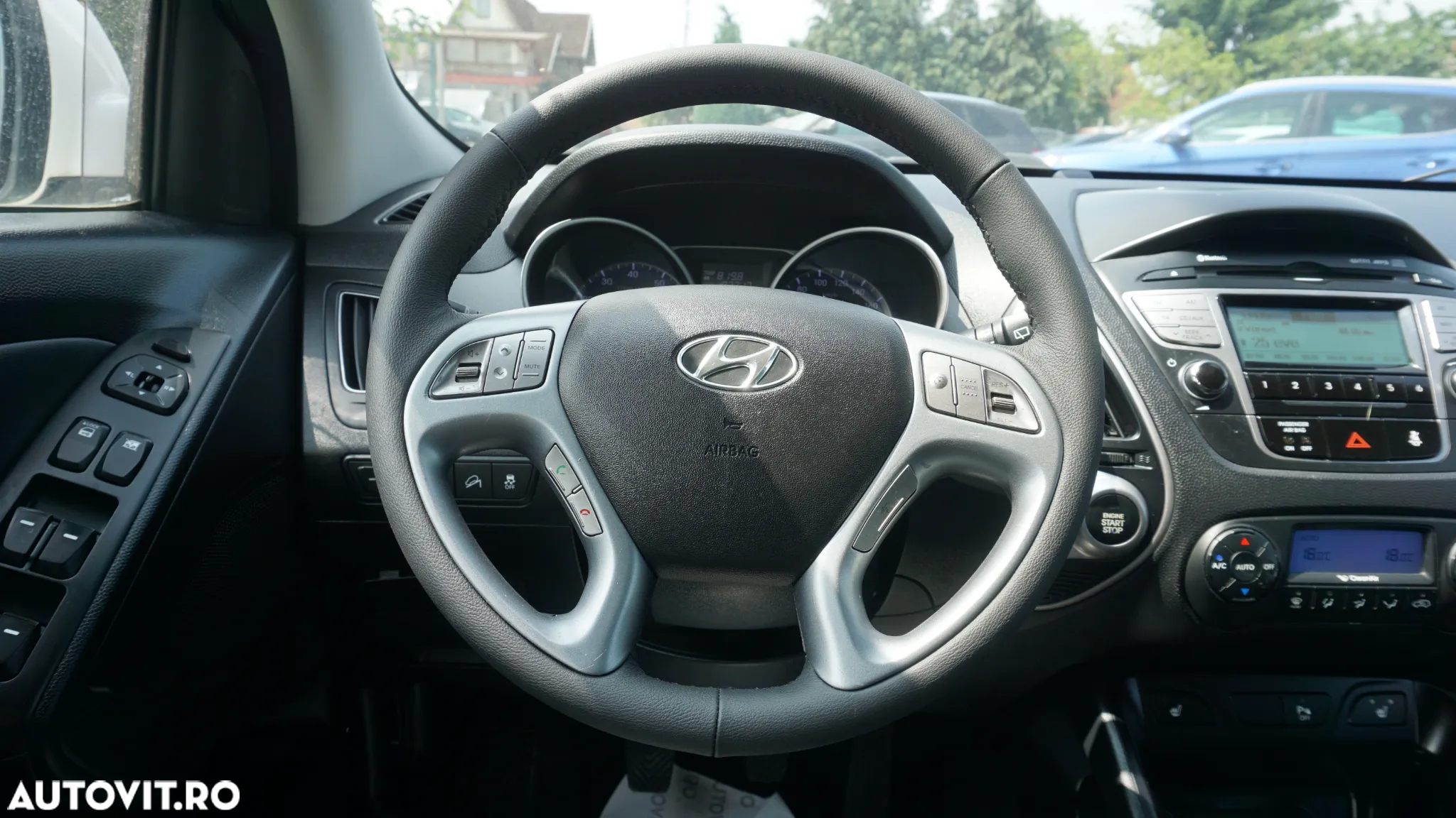 Hyundai ix35 1.6 2WD blue Comfort - 17
