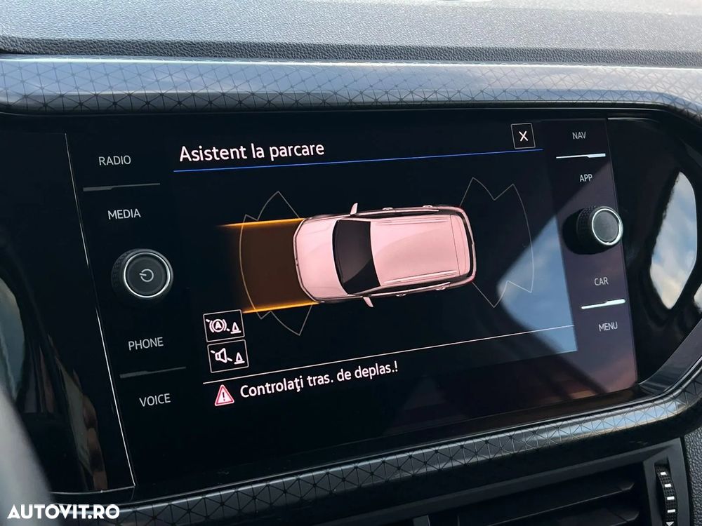 Volkswagen T-Cross 1.5 TSI DSG Style - 23