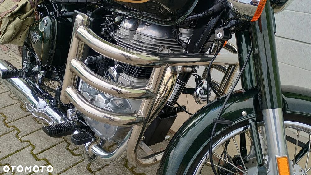 Royal Enfield Bullet - 31