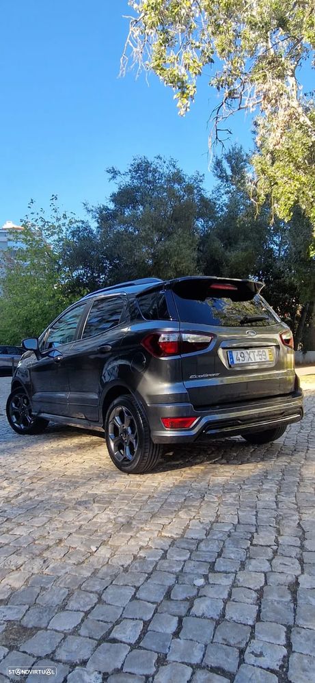 Ford EcoSport 1.0 EcoBoost ST-Line Plus - 3