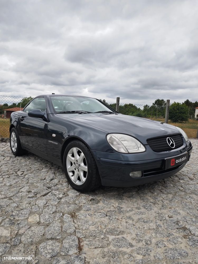 Mercedes-Benz SLK 200 Kompressor - 3