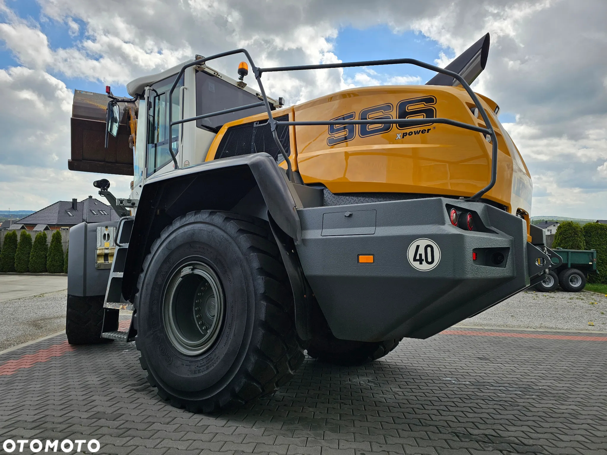 Liebherr L 566 X power - 28