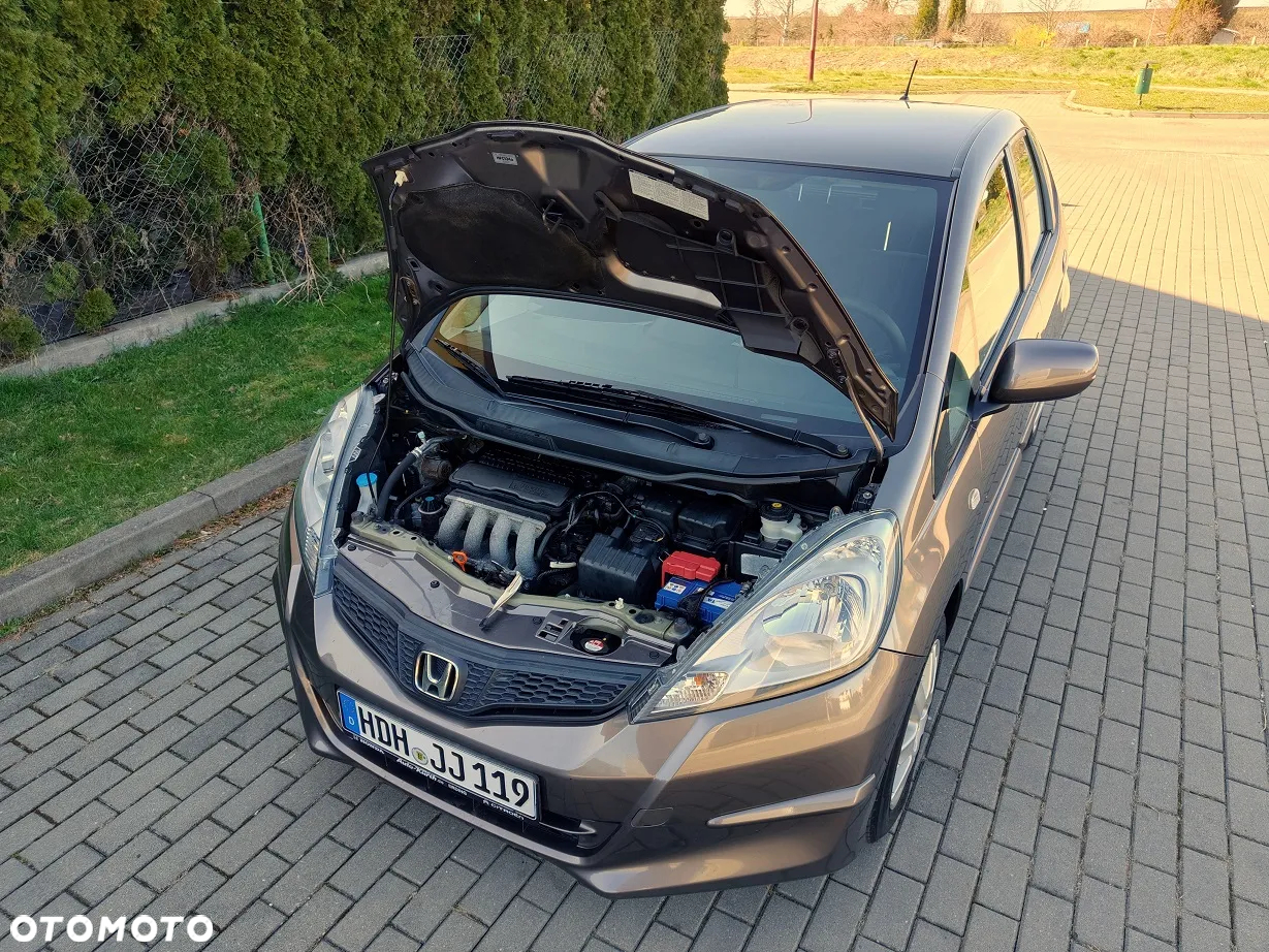Honda Jazz - 34